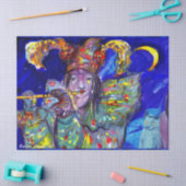 ブルーフルティスト/ヴェネツィアカーニバルナイト 薄葉紙 (クラフト)