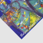 ブルーフルティスト/ヴェネツィアカーニバルナイト 薄葉紙 (詳細)