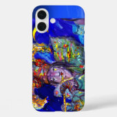 ブルーフルティスト/ヴェネツィアカーニバルナイト Case-Mate iPhoneケース (裏面)