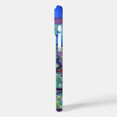 ブルーフルティスト/ヴェネツィアカーニバルナイト Case-Mate iPhoneケース (裏面 / 左)