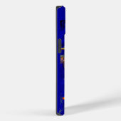 ブルーフルティスト/ヴェネツィアカーニバルナイト Case-Mate iPhoneケース (裏面 / 右)
