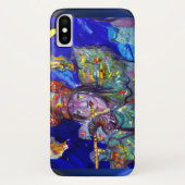 ブルーフルティスト/ヴェネツィアカーニバルナイト Case-Mate iPhoneケース (裏面)