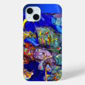 ブルーフルティスト/ヴェネツィアカーニバルナイト Case-Mate iPhoneケース (裏面)