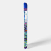 ブルーフルティスト/ヴェネツィアカーニバルナイト Case-Mate iPhoneケース (裏面 / 左)