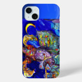 ブルーフルティスト/ヴェネツィアカーニバルナイト Case-Mate iPhoneケース (裏面)