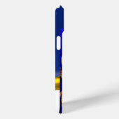 ブルーフルティスト/ヴェネツィアカーニバルナイト Case-Mate iPhoneケース (裏面 / 右)