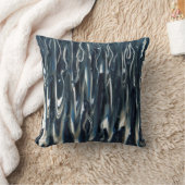 ブルーフレイムス クッション (ブランケット)