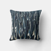 ブルーフレイムス クッション (裏面)