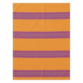 ブルーフレイムス テーブルクロス (正面)