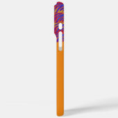 ブルーフレイムス Case-Mate iPhoneケース (裏面 / 左)