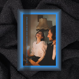 ブルーフレームホリデーカード シーズンカード