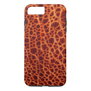 ブルーフロッグの茶色の皮膚 iPhone 8 PLUS/7 PLUSケース