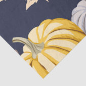 ブルーフローラカボチャティッシュペーパー |ティッシュペーパー 薄葉紙 (詳細)