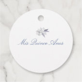 ブルーフローラキンセアニェラ フェイバータグ (裏面)