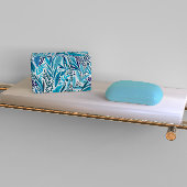 ブルーフローラソープラップ紙シート