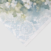 ブルーフローラドアクデカッペティッシュペーパー 薄葉紙 (詳細)