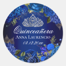 ブルーフローラバラダイヤモンドティアラキンセアニェラ