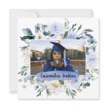 ブルーフローラバラ卒業パーティー発表