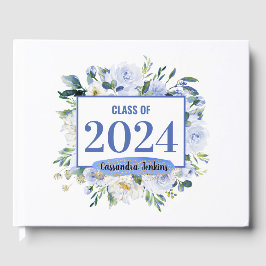 ブルーフローラバラ卒業年 ゲストブック