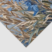 ブルーフローラパンパスグラス 薄葉紙 (詳細)