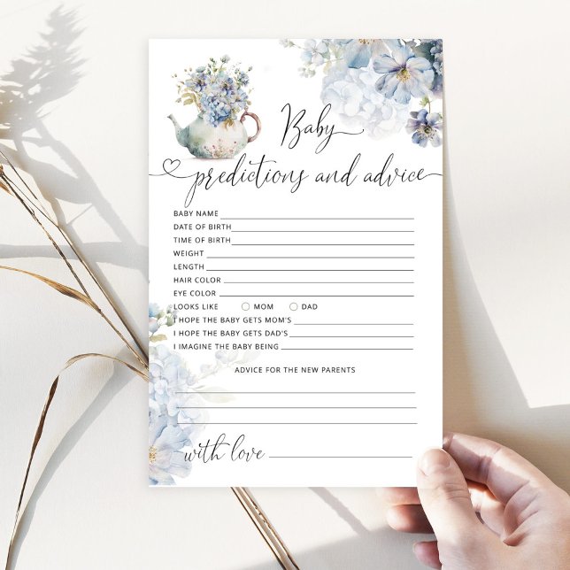 ブルーフローラベビーは醸造予測とアドバイス (クリエイターアップロード済み)