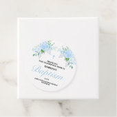 ブルーフローラボーイバプテスマ フェイバータグ (インサイチュ)