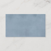 ブルーフローラレモンメインスクイズオムツラッフルカード エンクロージャーカード (裏面)