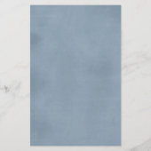 ブルーフローラレモンメインスクイーズあなたの財布の中で (裏面)