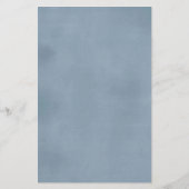 ブルーフローラレモンメインスクイーズアドバイスとウィッシュ (裏面)