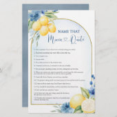 ブルーフローラレモンメイン絞りムービー引用文 (正面/裏面)