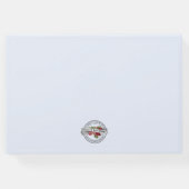 ブルーフローラヴァージンメアリーメモリアル葬儀 ゲストブック (裏面)