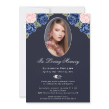 ブルーフローラ写真追悼式