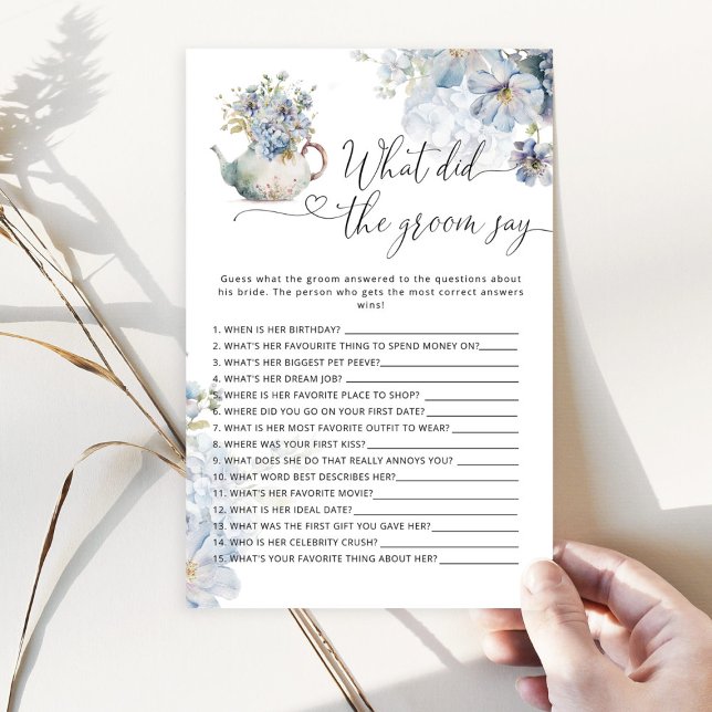 ブルーフローラ新郎は何と言ったブライダルゲーム (クリエイターアップロード済み)