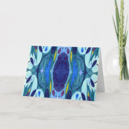 ブルーフーム カード