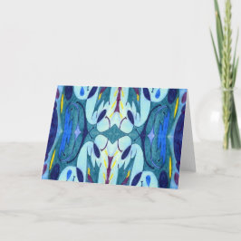 ブルーフーム カード