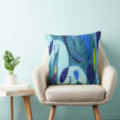 ブルーフーム クッション (椅子)