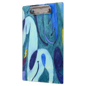 ブルーフーム クリップボード (左)