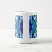 ブルーフーム コーヒーマグカップ (中央)