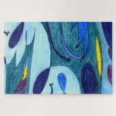 ブルーフーム ジグソーパズル (横)