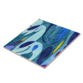 ブルーフーム タイル (側面)