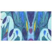 ブルーフーム テーブルクロス (正面(横))