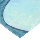 ブルーフーム テーブルクロス (アングル)