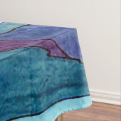 ブルーフーム テーブルクロス (インサイチュ)