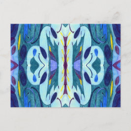 ブルーフーム ポストカード