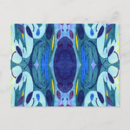 ブルーフーム ポストカード