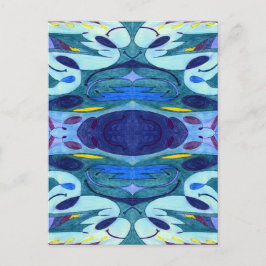 ブルーフーム ポストカード