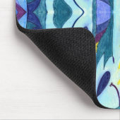 ブルーフーム マウスパッド (コーナー)