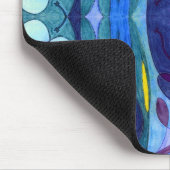 ブルーフーム マウスパッド (コーナー)