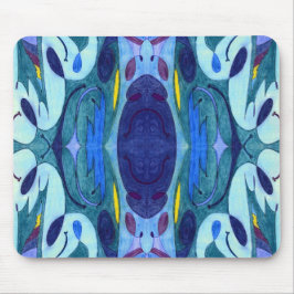 ブルーフーム マウスパッド