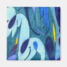 ブルーフーム マグネット